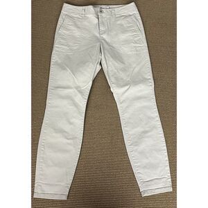 Vineyard Vines Women Beige Jeans Pants Size‎ 6 Cotton